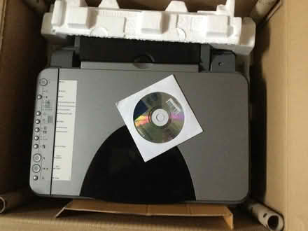 Photo of free Canon Pixma MP560 printer (Molesey KT8) #1