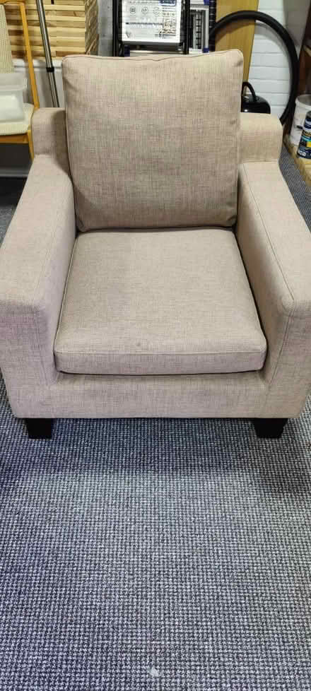 Photo of free Single Sofa Chair (birstall LE4) #1