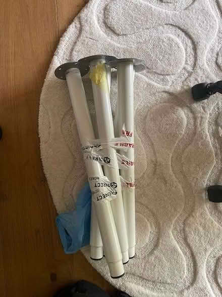 Photo of free Extendable table legs (Newnham Ward CB3) #1