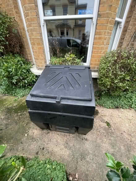 Photo of free Coal store (149 Graham rd Wimbledon SW19) #2