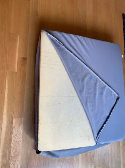 Photo of free Large dog bed (NE Ballard) #3