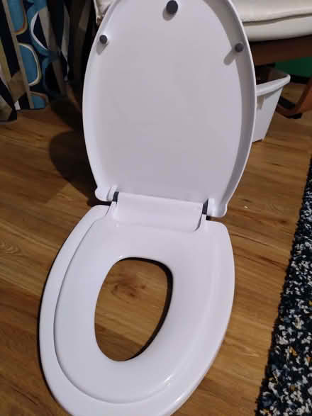 Photo of free Family toilet seat (Warton LA5) #1