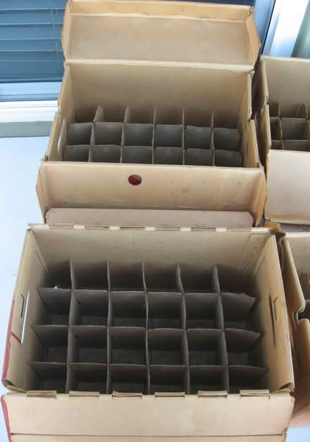 Photo of free Pabst & Schlitz beer case boxes (castro valley) #4