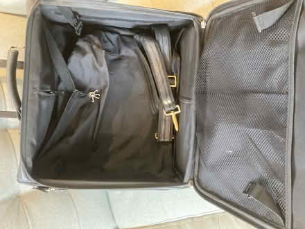 Photo of free Leather pilots bag (Haywards Heath - Wickham Way) #1