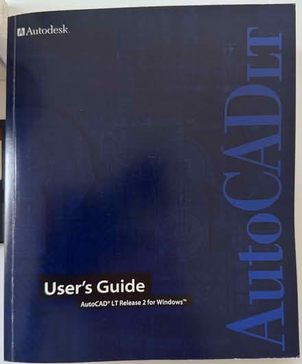 Photo of free AutoCAD Lt Software (Burridge PO15) #2