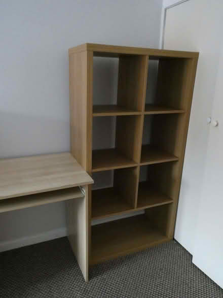 Photo of free Shelving unit - strong (Cinnamon Brow WA2) #1