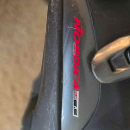 Photo of free Downhill skis and ski boots (14 & Farmington) #2