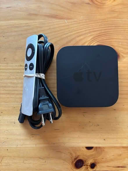 Photo of free Apple TV (Rural Petaluma) #1