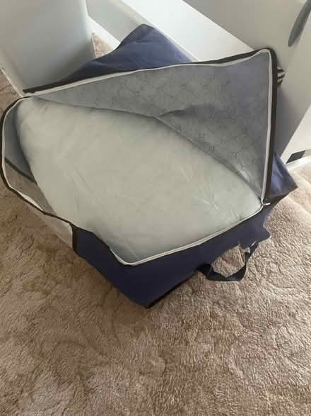 Photo of free King size quilt (NE9 Allerdene Gateshead) #1