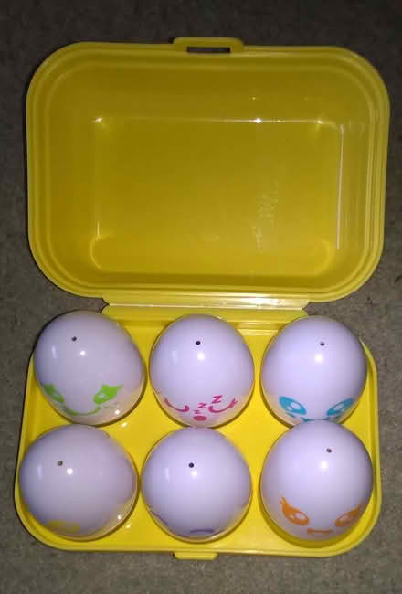 Photo of free tomy toomies (Hoddesdon EN11) #1