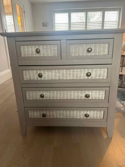 Photo of free Small chest of drawers (Shepperton, TW17) #1