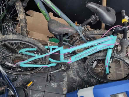 Photo of free Kids Apollo Switch bike (Halfords) (Boxmoor HP1) #1