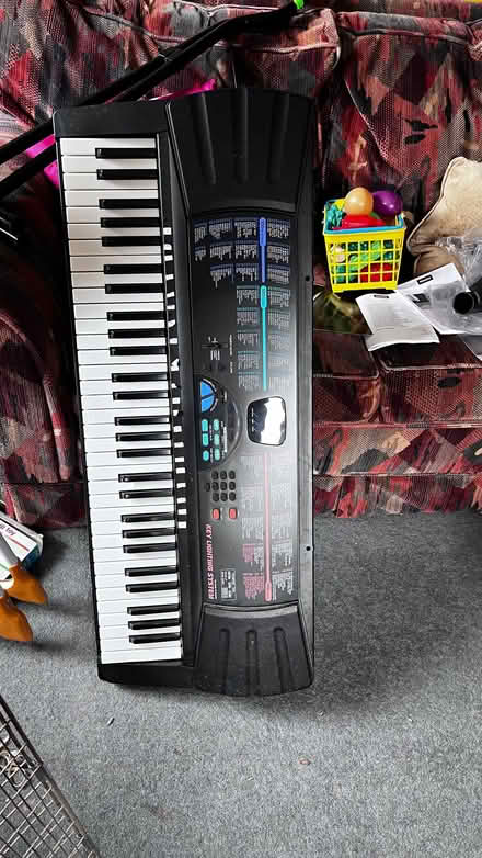 Photo of free Electronic keyboard (Wheathampstead AL4) #1