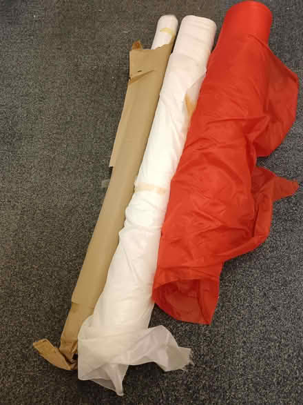 Photo of free X3 Parachute fabric (Baldock SG7) #1