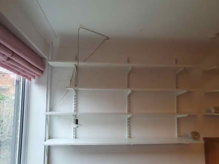 Photo of free Ladderex type shelving (Pipers Ash CH2) #2