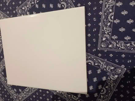 Photo of free White tiles (Harrogate HG1) #1