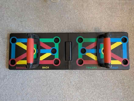 Photo of free Press up board (Nether Edge S7) #1