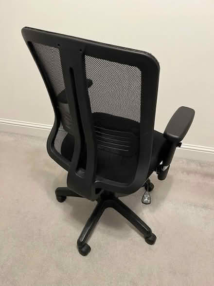 Photo of free Office chair (Dublin 4) #2