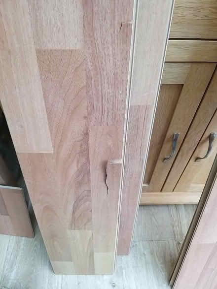 Photo of free Laminate flooring (Penwortham PR1) #3