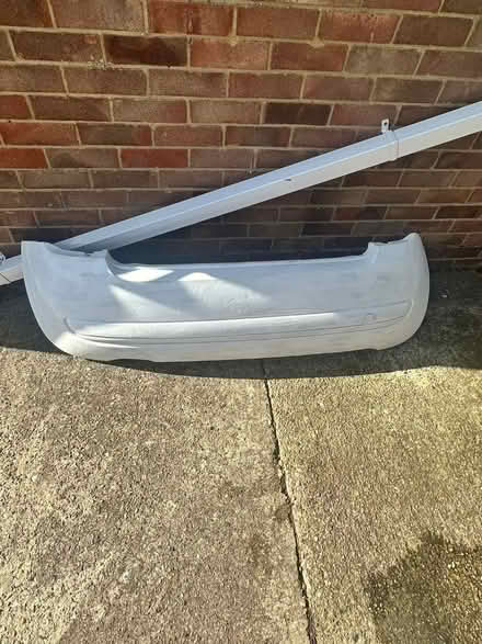 Photo of free Fiat Bumper (CT12) #2