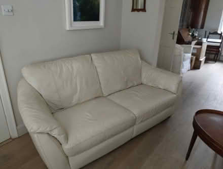 Photo of free Couch (Monkstown Co. Dublin) #1