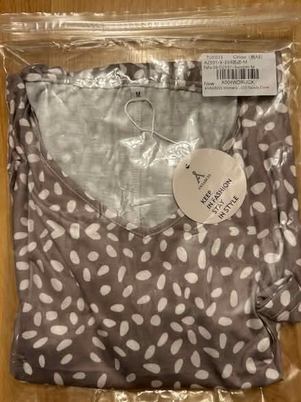 Photo of free Women's Polka Dot Dress sz. M (Saratoga Mtns) #1