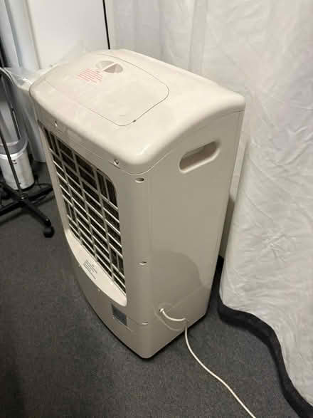 Photo of free Portable air conditioning unit (SW18 1qx) #3