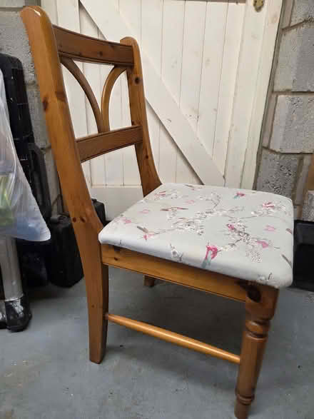 Photo of free Dining room chairs (Potton SG19) #1