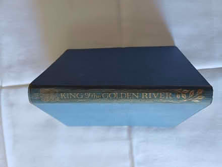 Photo of free King of the Golden River Book (Leire LE17) #1