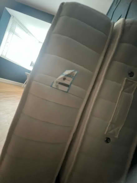 Photo of free 2 x single mattresses (B61 Catshill) #3