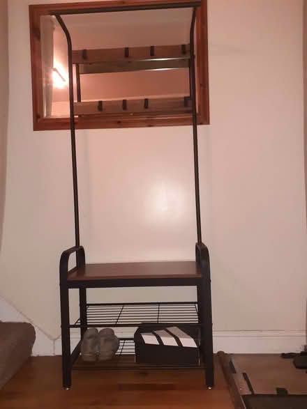 Photo of free Coat Rack (Kingsway) #1