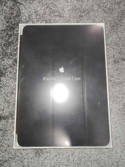 Photo of free iPad Air 2 black case (Dawlish EX7) #1