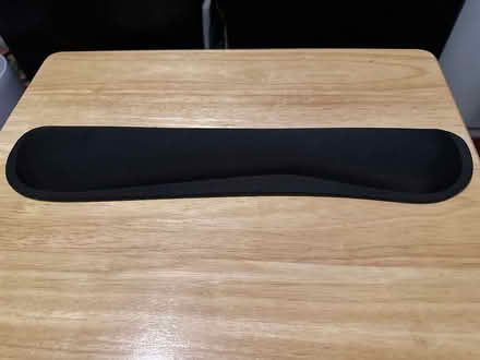 Photo of free Keyboard wrist support (Cedar Grove) #1