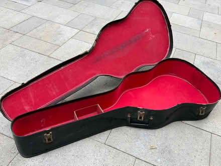 Photo of free Guitar Case (Oakland) #1