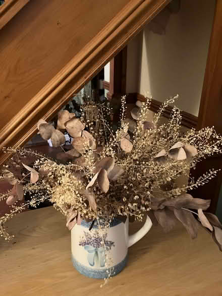 Photo of free Dried flowers (Goffs Oak EN7) #4