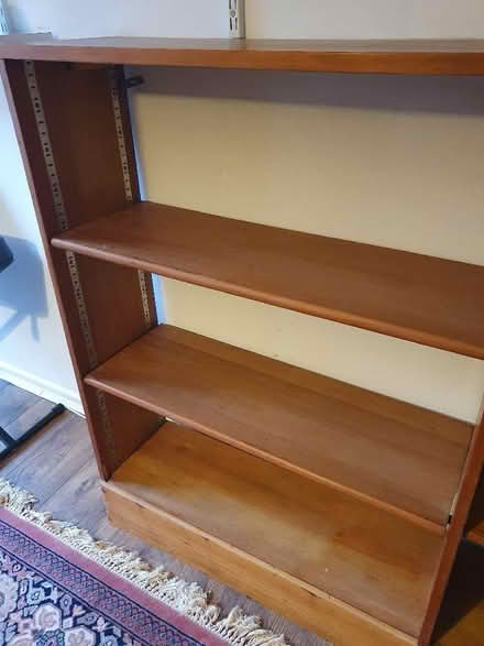 Photo of free Large, old wooden shelfing unit (Pipers Ash CH2) #1