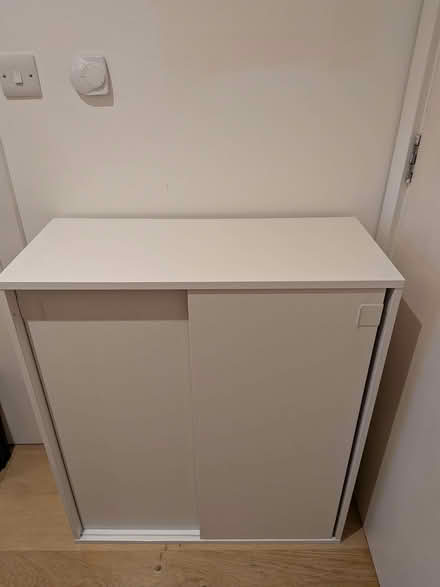 Photo of free Shoe Cabinet/Storage from Ikea (Mackapär) (Shoreditch EC2A) #1