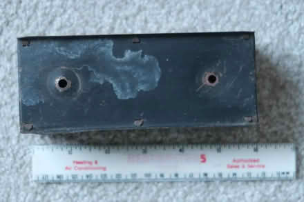 Photo of free Old Lionel Part (Prospect Hts) #3