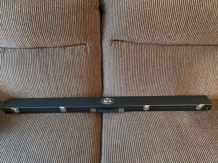 Photo of free Black Snooker cue case (LU3) #2