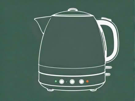 Photo of Electric kettle (any condition, but working) (Mere Green B74) #1