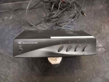 Photo of free switch boxes (Bletchley MK3) #2