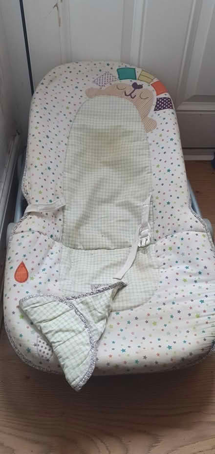 Photo of free Bouncer (Ridge) #1