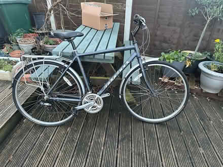 Photo of free Ridgeback Rapide hybrid bike (BD18 Wrose) #1