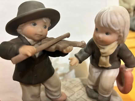 Photo of free Music Box - bisque porcelain (Lower Manhattan) #2