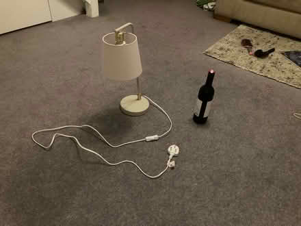 Photo of free Small lamp (Berkhamsted HP4) #2