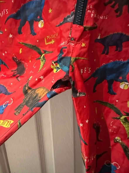 Photo of free Lightweight Dino Puddle Suit (3-4) (Hemel Hempstead HP3) #2