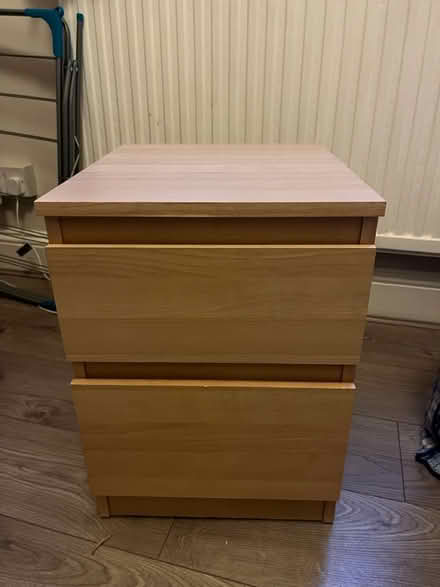 Photo of free Small chest of drawers (Pitcairn Road, CR4) #1