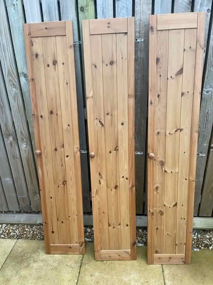 Photo of free Bits of wardrobe (Penrith CA11) #1