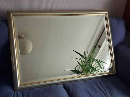 Photo of free Framed mirror (Sandhurst GU47) #1