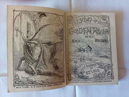 Photo of free King of the Golden River Book (Leire LE17) #3